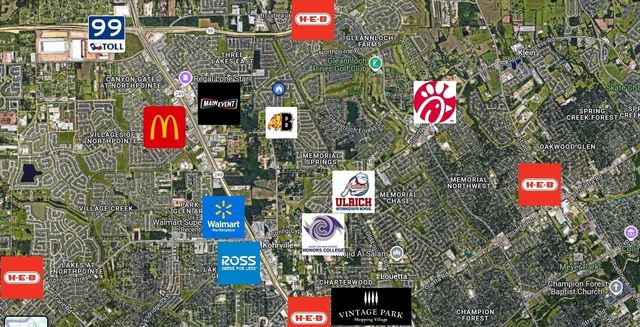 19031 Telford Way, Tomball, TX 77375