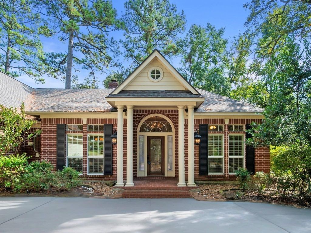 7 Wellesley Drive, Conroe, TX 77304