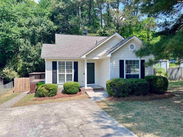 202 Barger Circle, Irmo, SC 29063
