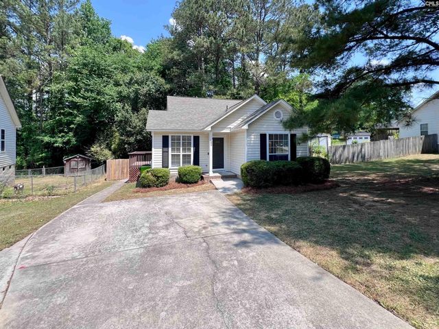 202 Barger Circle, Irmo, SC 29063