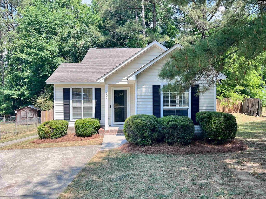 202 Barger Circle, Irmo, SC 29063
