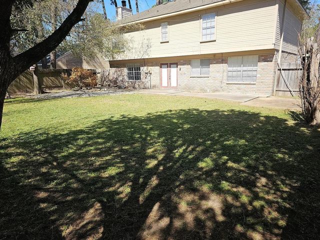 11411 Sky Way Street, Cypress, TX 77429