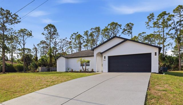 1881 MARCONI AVENUE, North Port, FL 34286