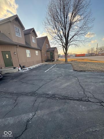 501 E Markwood Avenue, Indianapolis, IN 46227