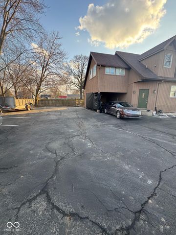 501 E Markwood Avenue, Indianapolis, IN 46227