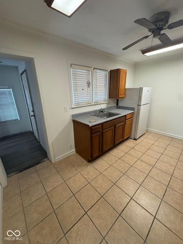 501 E Markwood Avenue, Indianapolis, IN 46227