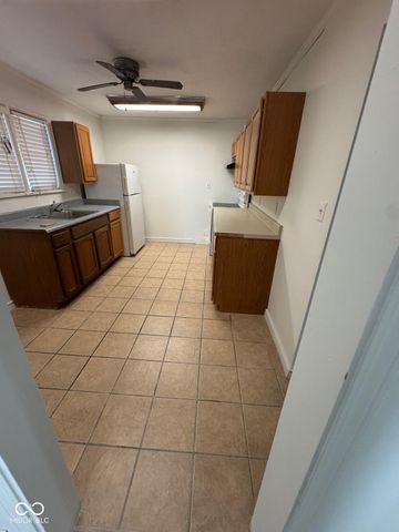 501 E Markwood Avenue, Indianapolis, IN 46227