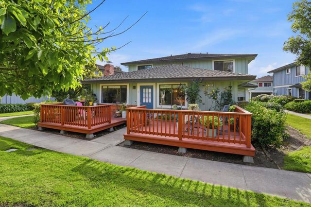 922 Ponselle Lane 1, Capitola, CA 95010