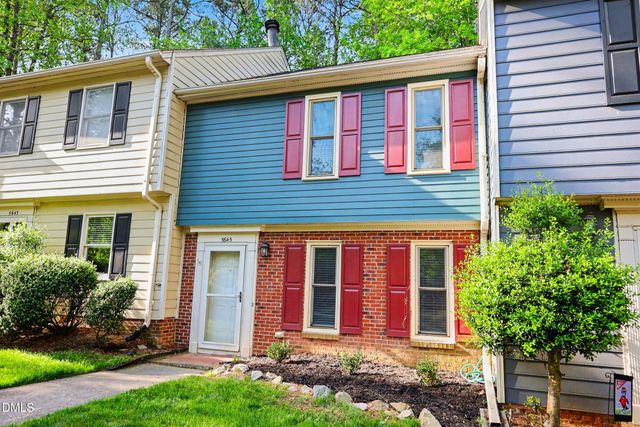 5645 Hamstead Crossing, Raleigh, NC 27612