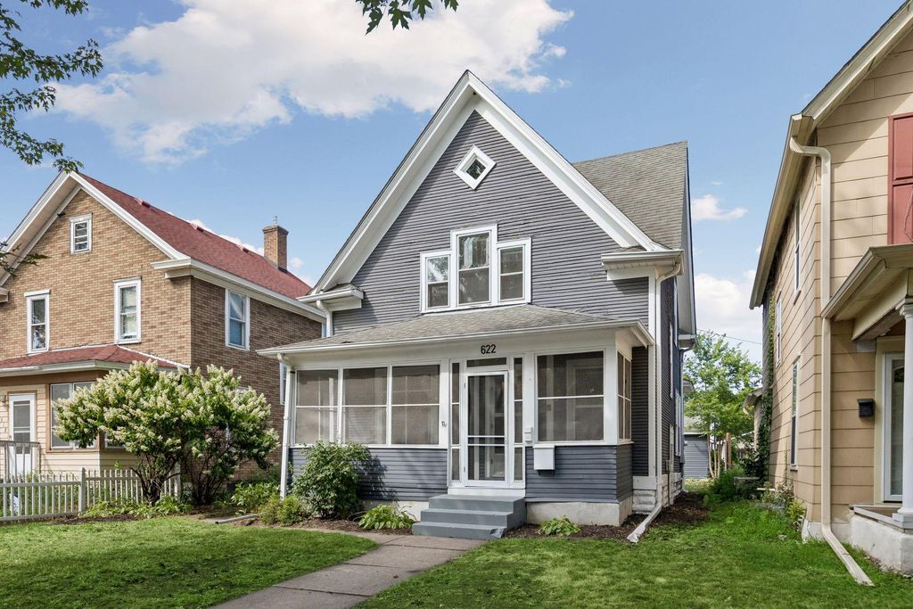 622 Jackson Street NE, Minneapolis, MN 55413 — exterior