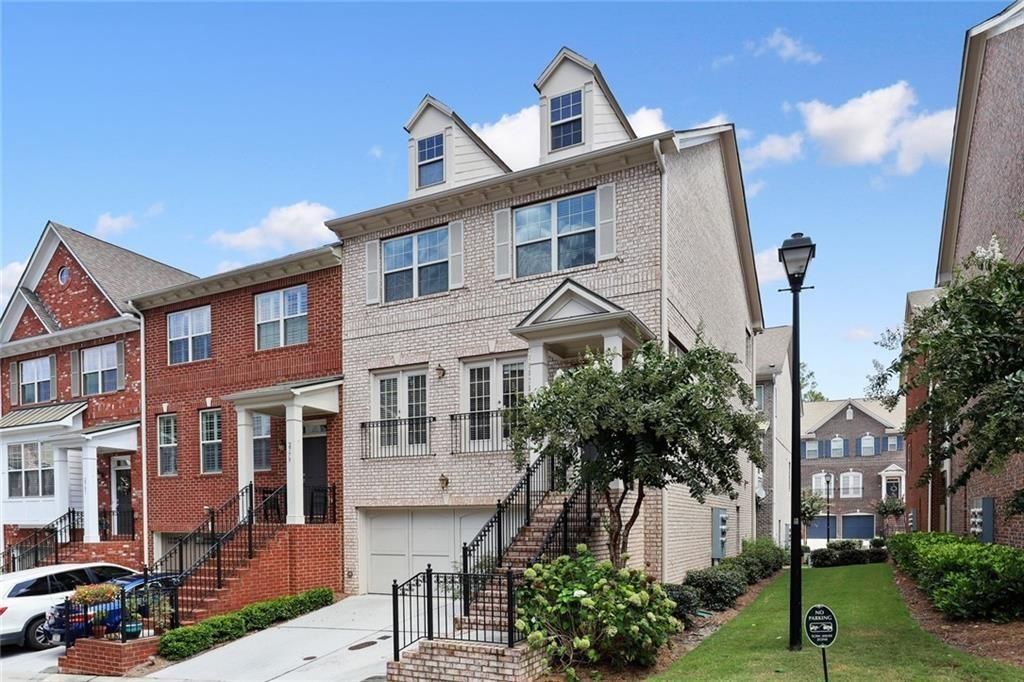 2777 Durham NE Drive, Atlanta, GA 30319