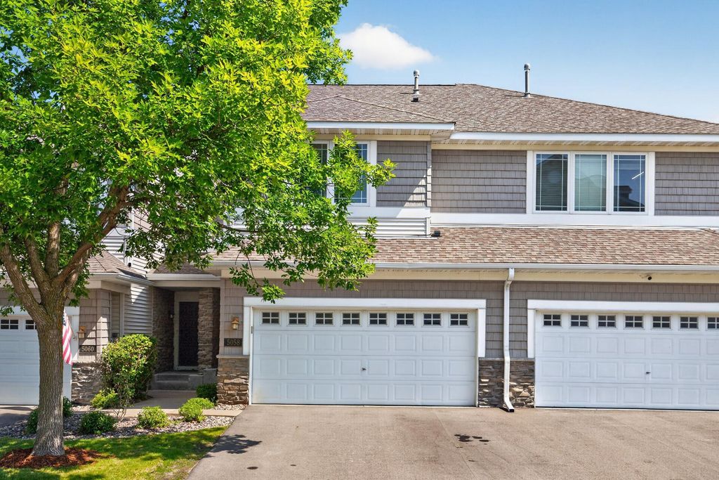 5058 Yuma Lane N, Plymouth, MN 55446 — exterior