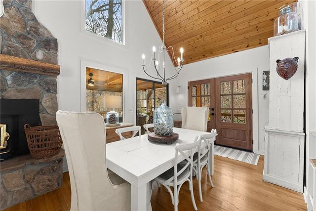 315 N Lake Drive, Sautee Nacoochee, GA 30571