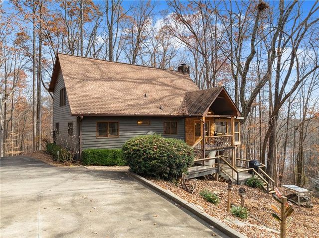 315 N Lake Drive, Sautee Nacoochee, GA 30571