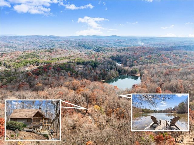 315 N Lake Drive, Sautee Nacoochee, GA 30571