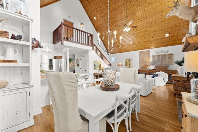 315 N Lake Drive, Sautee Nacoochee, GA 30571