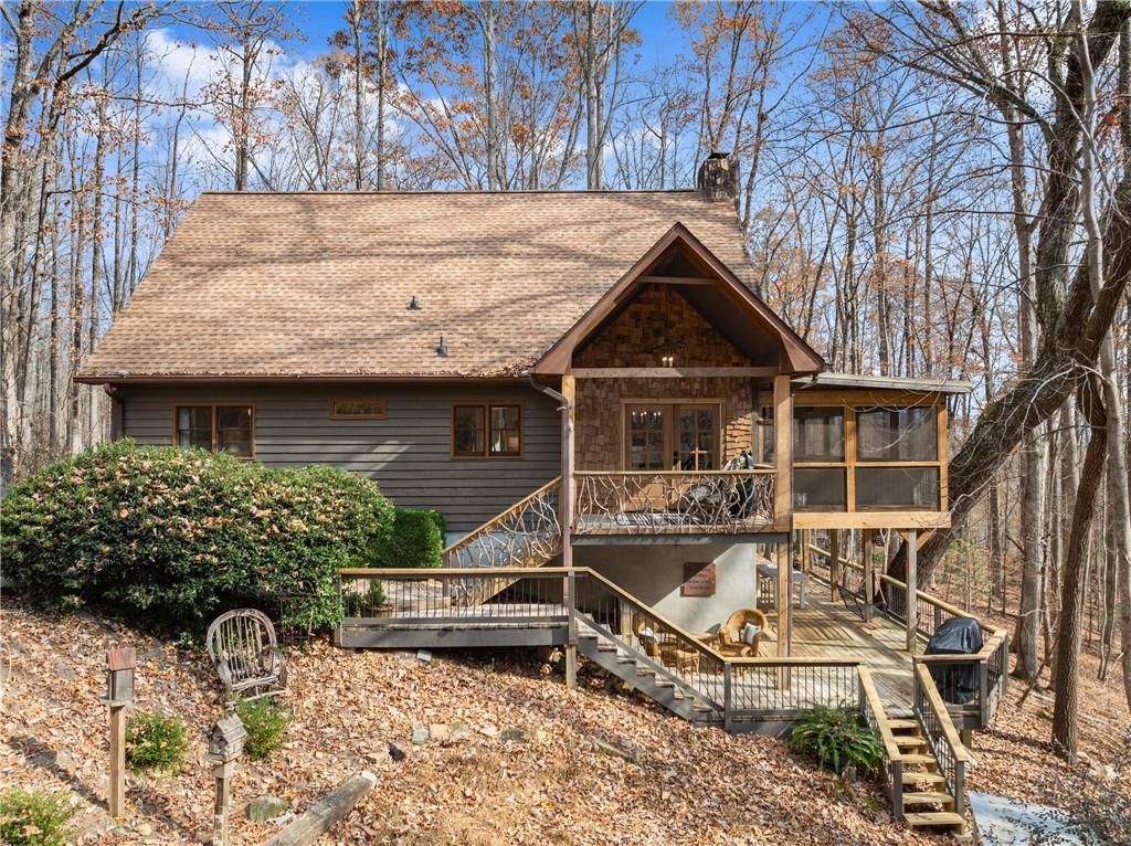 315 N Lake Drive, Sautee Nacoochee, GA 30571