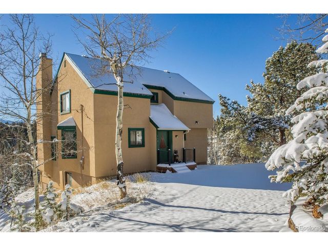 170 Ridge Rd, Divide, CO 80814