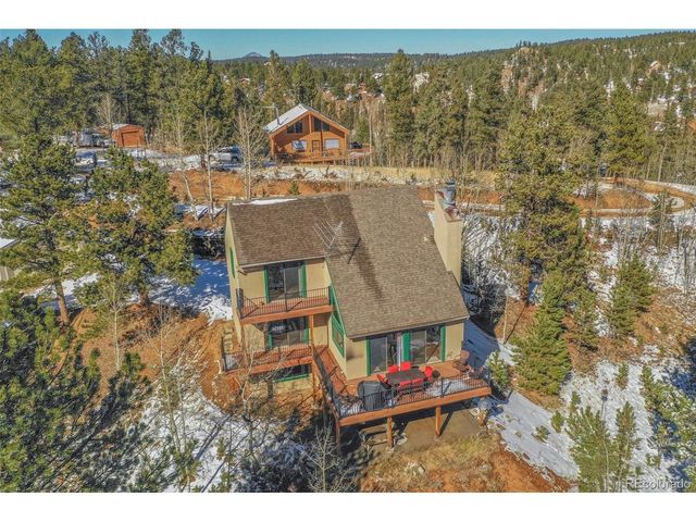 170 Ridge Rd, Divide, CO 80814