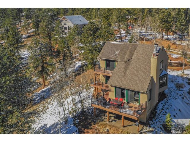 170 Ridge Rd, Divide, CO 80814