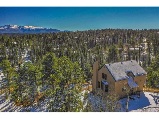 170 Ridge Rd, Divide, CO 80814