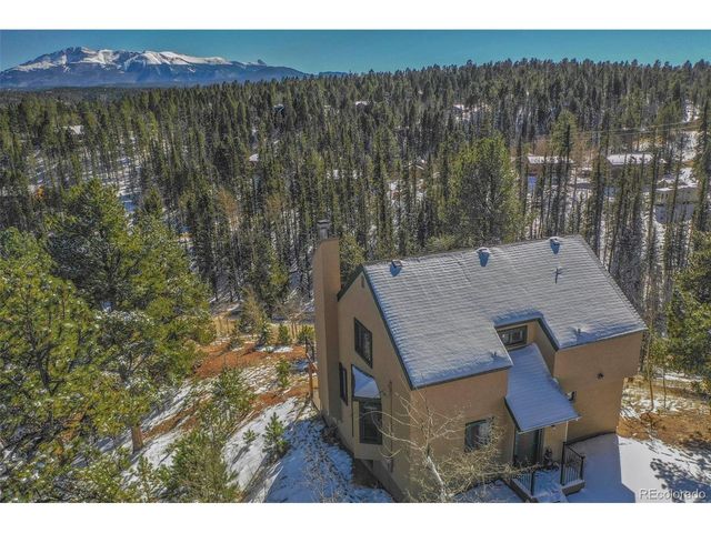 170 Ridge Rd, Divide, CO 80814