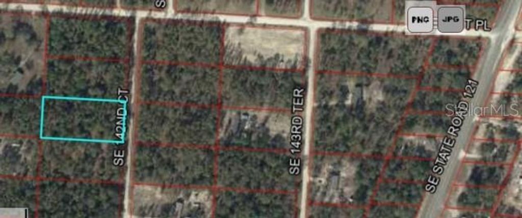 XXX SE 142ND COURT, Morriston, FL 32668