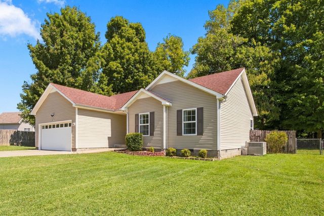 3807 Man O War Blvd, Clarksville, TN 37042