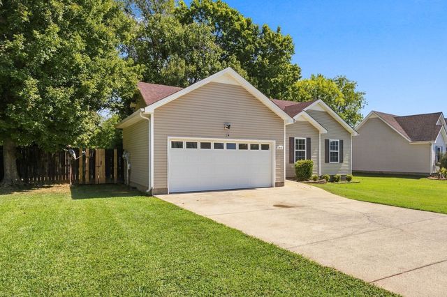3807 Man O War Blvd, Clarksville, TN 37042