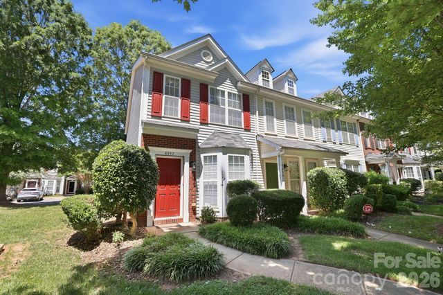 8842 Gerren Court, Charlotte, NC 28217