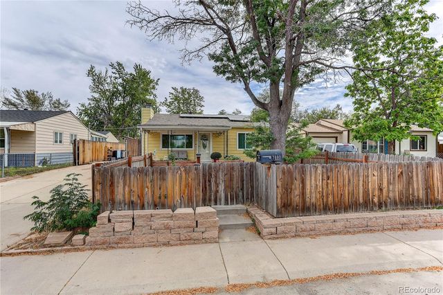 7880 Olive Street, Commerce City, CO 80022