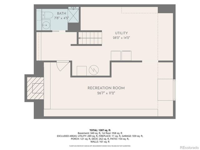 7880 Olive Street, Commerce City, CO 80022