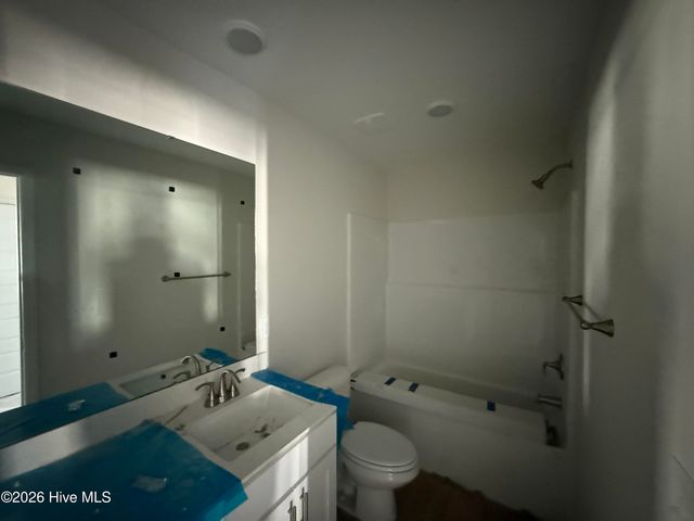 201 Tuskeegee Drive, Smithfield, NC 27577