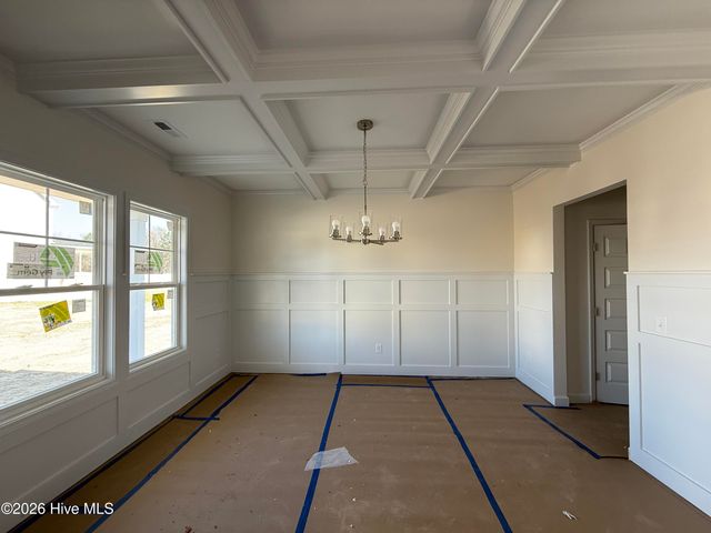 201 Tuskeegee Drive, Smithfield, NC 27577