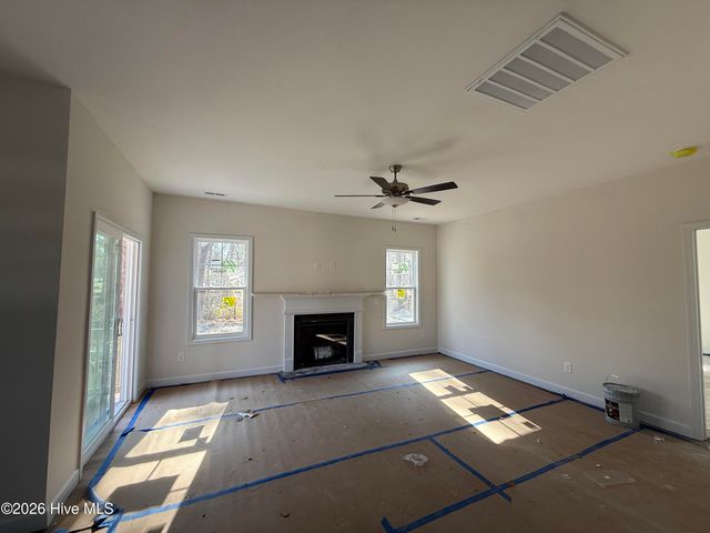 201 Tuskeegee Drive, Smithfield, NC 27577