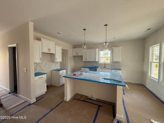 201 Tuskeegee Drive, Smithfield, NC 27577