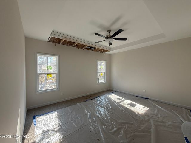 201 Tuskeegee Drive, Smithfield, NC 27577