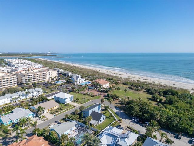 397 HARBOR DRIVE, Cape Canaveral, FL 32920