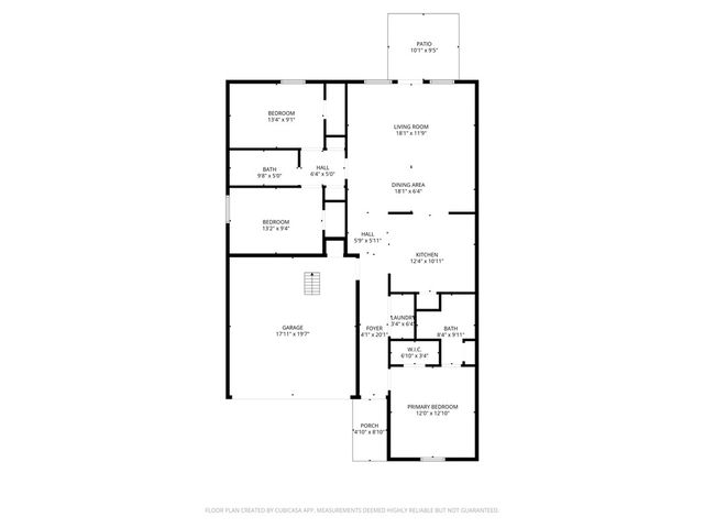 3105 SW Hillstone Avenue, Bentonville, AR 72713