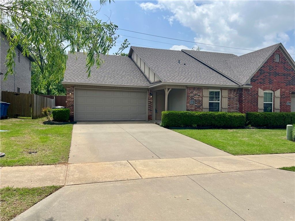 3105 SW Hillstone Avenue, Bentonville, AR 72713