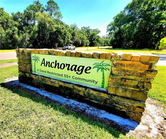 835 ANCHORAGE LANE, Palm Harbor, FL 34685