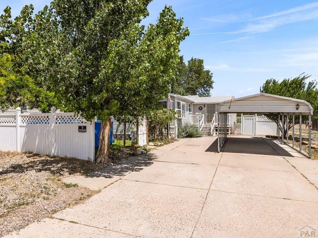 297 E George Dr, Pueblo West, CO 81007