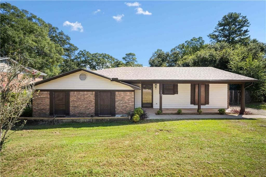 3009 Palomino Drive E, Mobile, AL 36693 — exterior