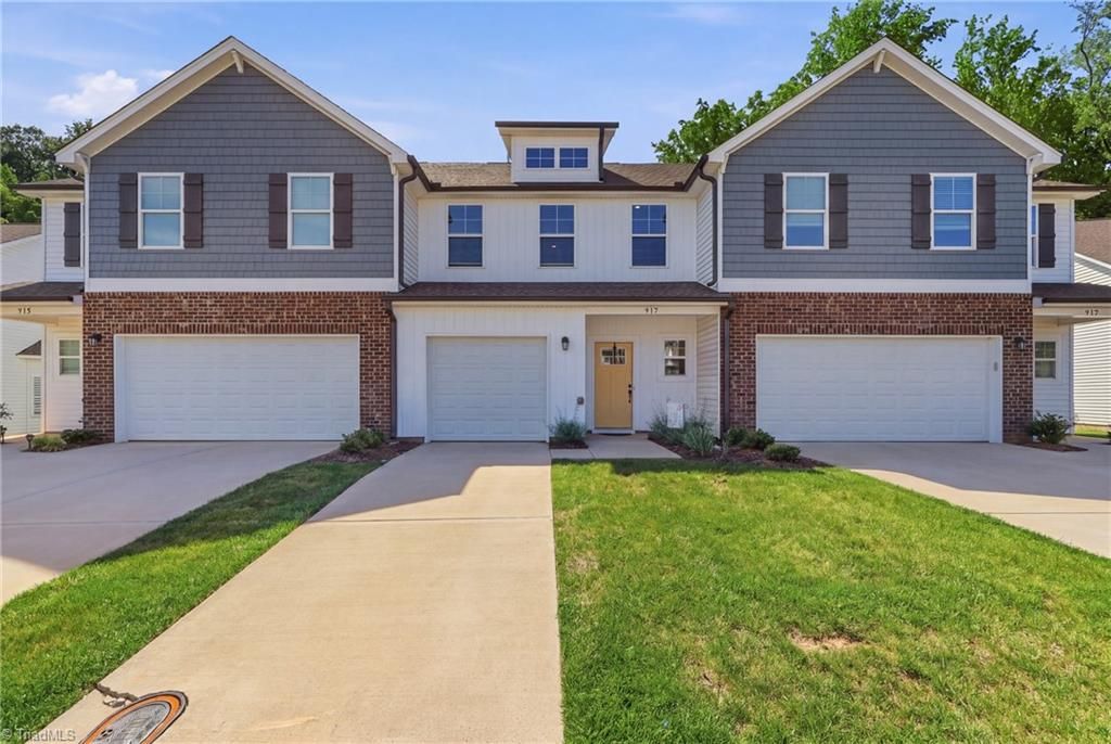 917 Cannon Crossing Circle, Greensboro, NC 27410