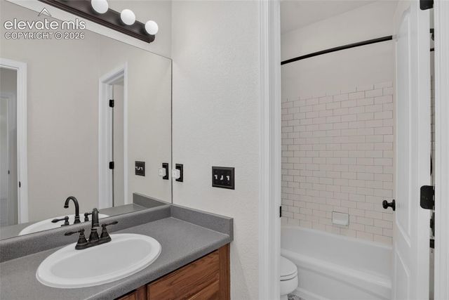 6647 Range Overlook Heights, Colorado Springs, CO 80922