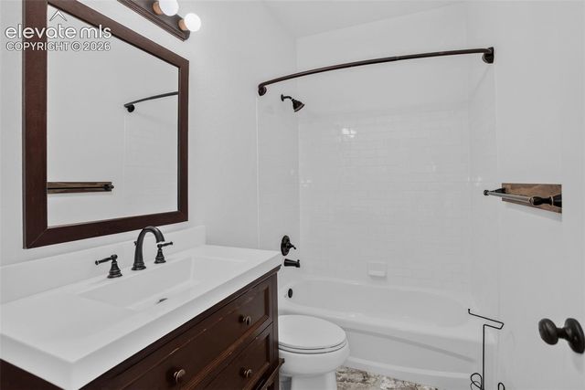 6647 Range Overlook Heights, Colorado Springs, CO 80922