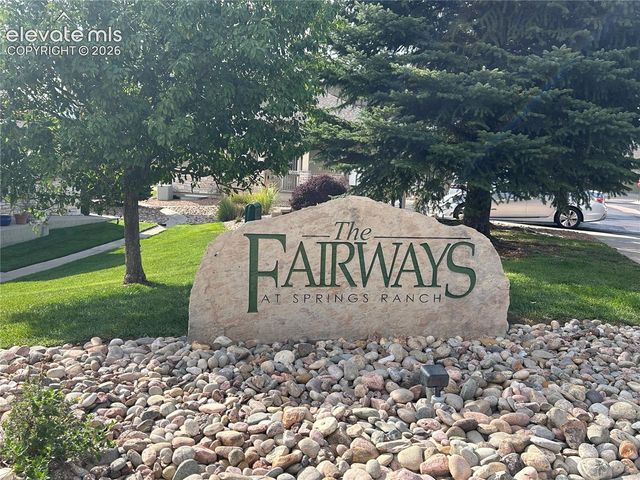 6647 Range Overlook Heights, Colorado Springs, CO 80922