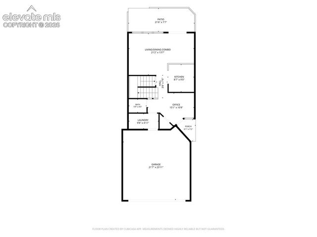 6647 Range Overlook Heights, Colorado Springs, CO 80922