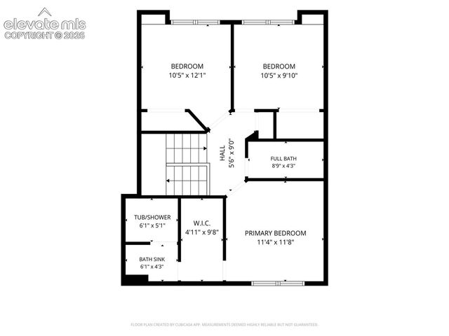 6647 Range Overlook Heights, Colorado Springs, CO 80922