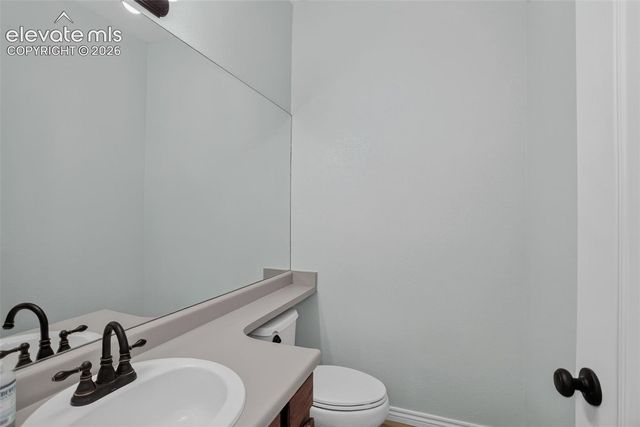 6647 Range Overlook Heights, Colorado Springs, CO 80922